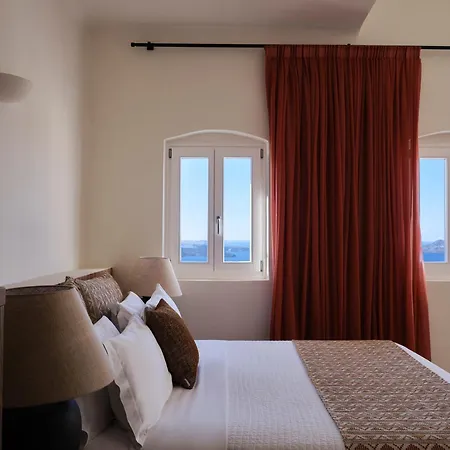 Hotel San Antonio - Small Luxury Of The World (adults Only) Imerovigli (Santorini)