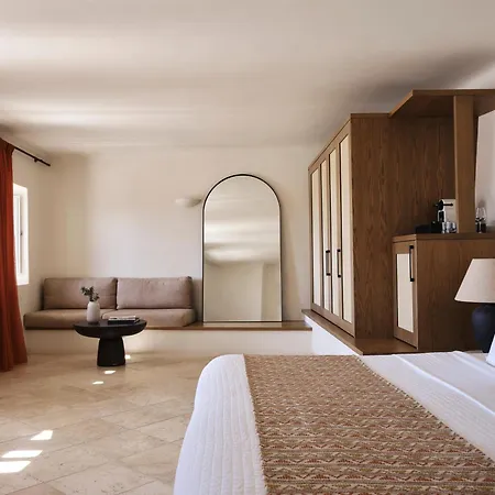 Hotel San Antonio - Small Luxury Of The World (adults Only) Imerovigli (Santorini)