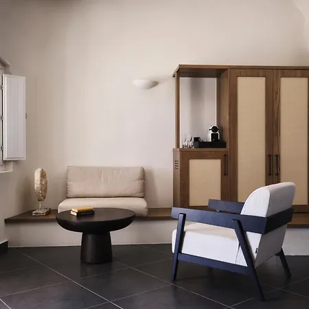 San Antonio - Small Luxury Of The World (adults Only) 4* Imerovigli (Santorini)