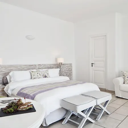 Hotell San Antonio - Small Luxury Of The World (adults Only) Imerovigli (Santorini)