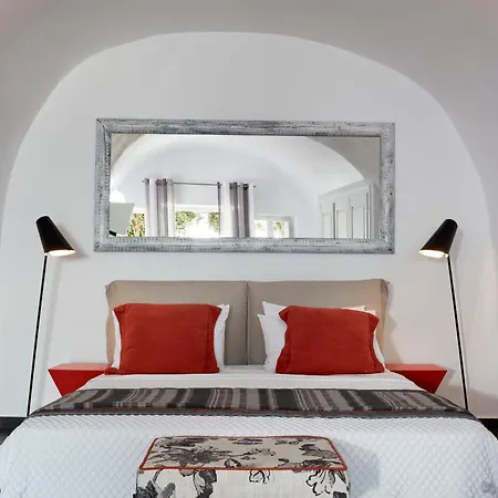 San Antonio - Small Luxury Of The World (adults Only) Imerovigli (Santorini)