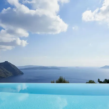Hotell San Antonio - Small Luxury Of The World (adults Only) Imerovigli (Santorini)