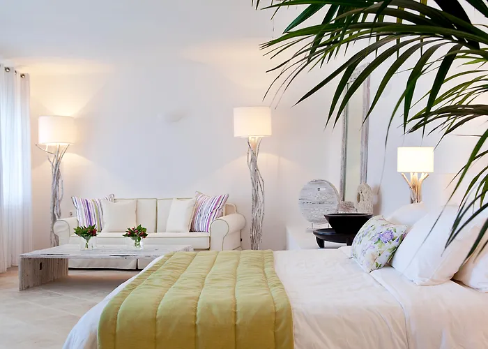 Отель San Antonio - Small Luxury Of The World (adults Only) Имеровигли