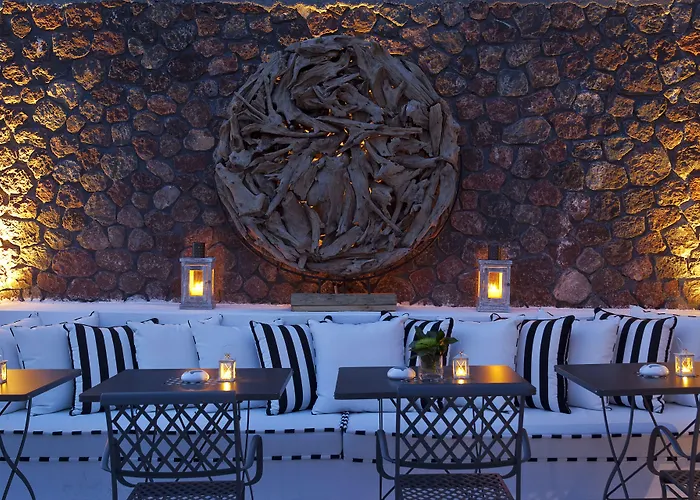 San Antonio - Small Luxury Of The World (adults Only) Отель Имеровигли