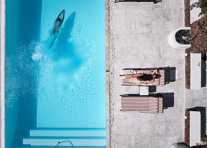 San Antonio - Small Luxury Of The World (adults Only) 4* Имеровигли