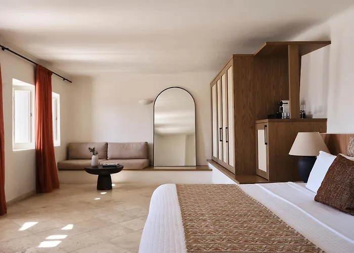 Отель San Antonio - Small Luxury Of The World (adults Only) Имеровигли