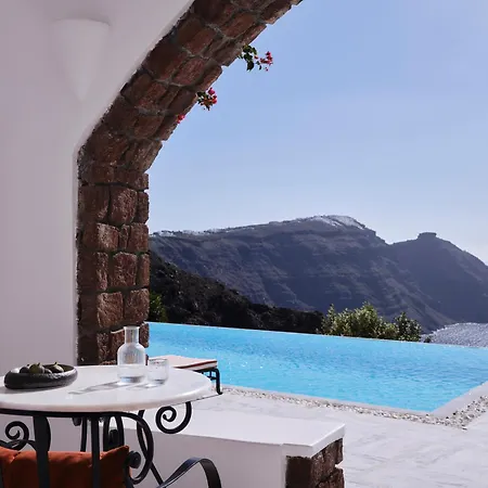 Hotel San Antonio - Small Luxury Of The World (adults Only) Imerovigli