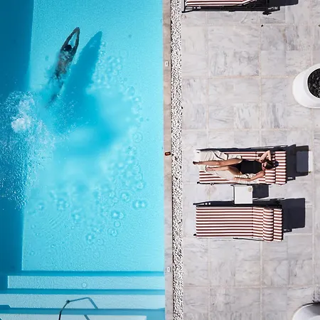 San Antonio - Small Luxury Of The World (adults Only) 4* Imerovigli