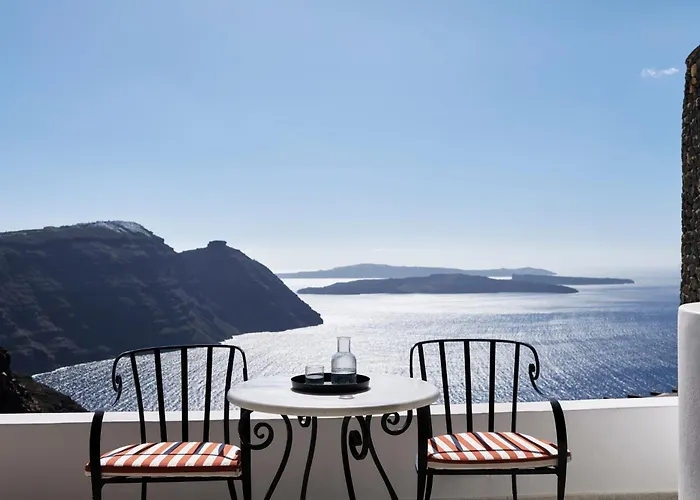 San Antonio - Small Luxury Of The World (adults Only) Imerovigli (Santorini)