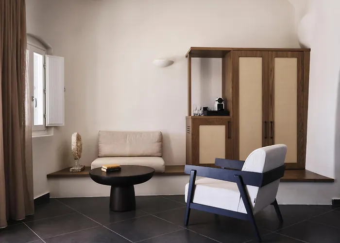 San Antonio - Small Luxury Of The World (adults Only) 4* Imerovigli (Santorini)