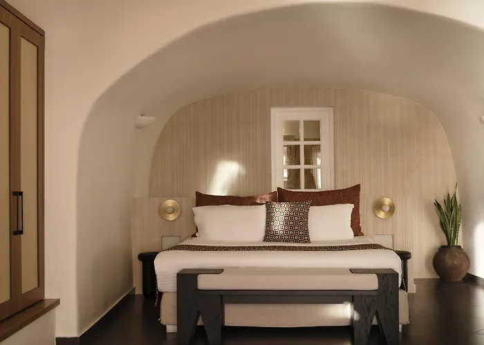 San Antonio - Small Luxury Of The World (adults Only) Imerovigli (Santorini)